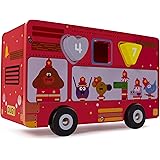 hey duggee 9090 light and sound train