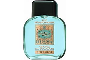 4711® Echt Kölnisch Wasser | After Shave Lotion des pachnący 4711 – przyjemne uczucie świeżości po goleniu – kojący dla skóry | 100 ml