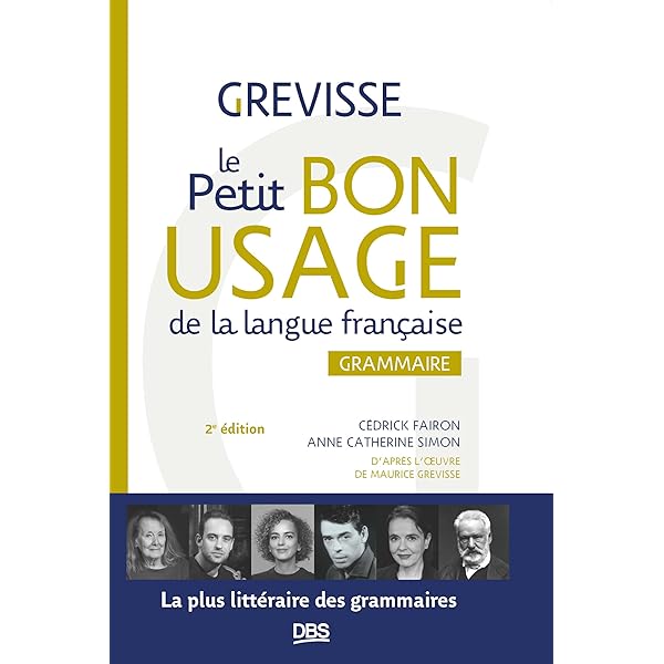 Amazon.fr - Le Bon Usage (13 ème édition) - Maurice Grevisse
