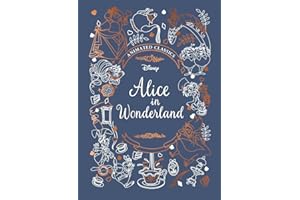 Alice in Wonderland (Disney Animated Classics): A deluxe gift book of the classic film - collect them all! (Shockwave)