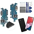 RongZy Charging Port Compatible with Samsung Galaxy A13 4G A137 USB Dock Connector for Samsung Galaxy A13 4G A137F Flex Cable Charging Port Charging Port Replacement