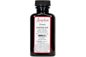 Angelus Leather Dye Green