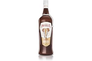 Amarula Vanilla Spice Cream Liqueur 1L | Warming Spice & Vanilla Liqueur