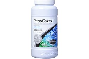 Seachem Phosguard - rimovitore di Fosfati e Silicati per acquari marini e d'Acqua Dolce - 500 ml