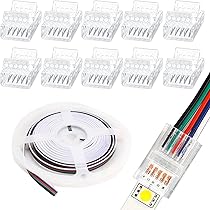 Cavo A Nastro Piatto 20 Pin IDC - Lunghezza 128cm, Passo 2.54mm, Per Elettronica E Breadboard - Foto 12