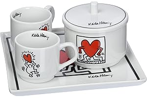 Egan Set Porcelana Marfil, Small