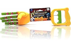 通用 Iceland Pinza Braccio Meccanico Gioco per Bambini (Pinza 3)
