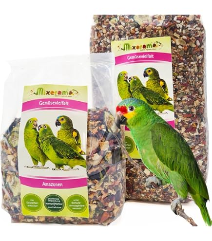 PSITTACUS Serinus Formula Canarios Wartung – 350 G Kanarienvogel-Futter Für Die Tägliche Ernährung