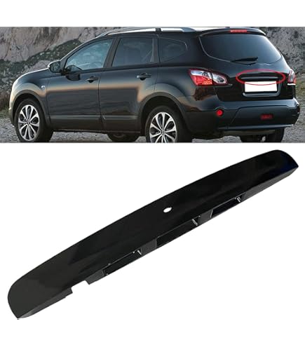 Heckklappengriff Für Ford Focus 2 MK2 Kofferraum Chrom Leiste 1581833 2 08-11 DE