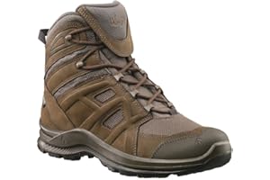 HAIX Black Eagle Athletic 2.0 V GTX mid/coyote: sportowy w podróży w pracy i w czasie wolnym - z Twoim Black Eagle Athletic