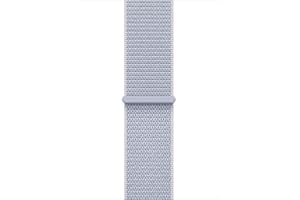 Apple Watch Band - Sport Loop - 40 mm - Blaue Wolke - One Size (passt den meisten Handgelenken)