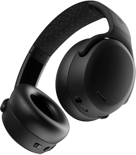 DALI IO-6 Premium Wireless Over-The-Ear ANC Headphones