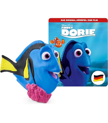 TONIES Figurine Tonies Le Monde de Nemo pour Conteuse Toniebox Collection Se divertir pas cher