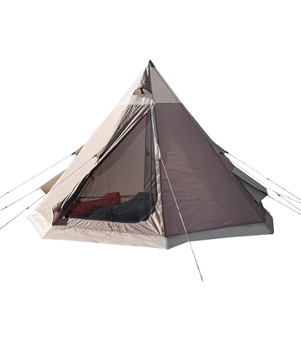 moonlight tipi tent easy camp Teepee Sports & Outdoors iPhone Hülle inkl. Adapterplatte (Handymodell):iPhone 17 Pro Camping im Allgäu und product_type:Clear Lenses