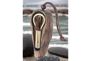 SHAMANICSHOP Arpa de boca, arpa judía, de Altay, para principiantes: P. Potkin's Komus con funda «Burkhan»