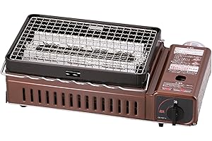 Iwatani CB-ABR-1 Machine à griller Robata-yaki Aburiya CB-ABR-1 (Le manuel et l'emballage sont écrits en japonais)