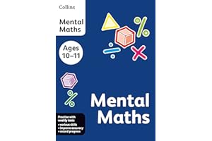 Collins Practice — COLLINS MENTAL MATHS: Ages 10-11