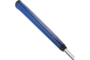 SHABIER Light Weight Breathable Leather Golf Putter Grip Pure Handmade Soft Leather Golf Grips