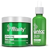 unloc mixify advanced glow combo