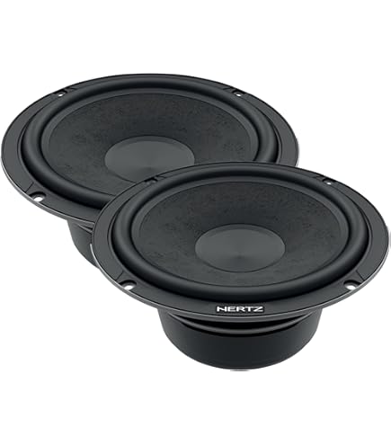 Audison Apk 165 Audison AP 6.5 Coppia Di , Potenza RMS 70W A 4 Ohm Set