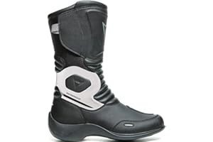 Dainese Aurora D-WP wasserdichte Damen Motorradstiefel