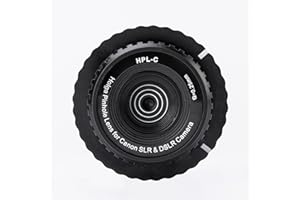 HOLGA Pinhole Lens for Canon EOS SLR Cameras