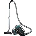 Hoover Khross Ks40Par 011 Traino Compatto con Tecnologia Multiciclonica, All Floors Pro e PARQUET, 550 W