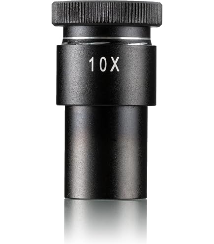 Lame Micromètre Bresser 5916710 Avec Règle Graduée 1/100 Mm - Pour Calibration Des Mesures Au Microscope - 9
