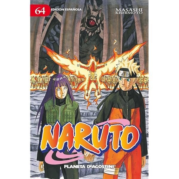 Naruto nº 62/72 (Manga Shonen) : Kishimoto, Masashi, Daruma