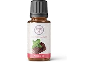 YAMOOCO Fiona Rose Olio profumato – Olio di profumo al cioccolato menta