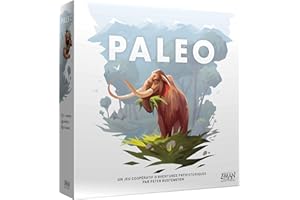 Z-Man Games PALEO Jeu de société Famille