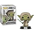 Pack Spécial Funko POP Star Wars – 4 Figurines Édition Limitée Flocked (Velours)