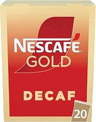NESCAFÉ Gold Decaf Caffè Solubile Decaffeinato 34g