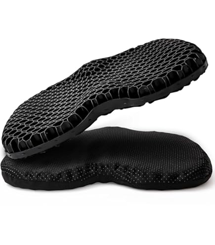 Mycketop Gel Sitzkissen - Kühlende Sitzauflage Für Auto, Büro & Rollstuhl