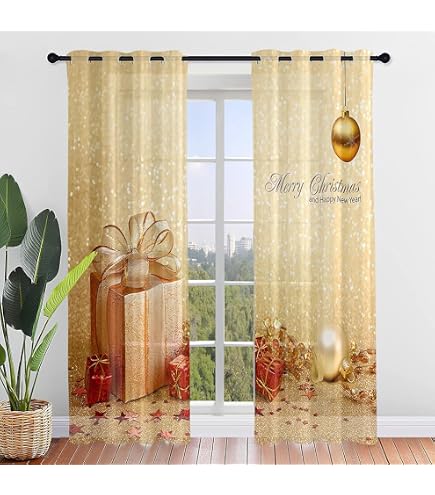 Tende Oscuranti Impermeabili YSTELLAA 2 Pezzi – 140x240 Cm, Termiche E Fonoassorbenti, Con Anelli In Acciaio Inox, Per Soggiorno E Camera (Bianco)