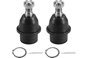 X AUTOHAUX 2 Pcs Front Lower Ball Joint No.K80149 for Ford F-150 2004-2008 for Lincoln Mark LT 2006-2008 Suspension Lower Ball Joint Kit