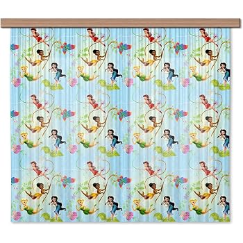 2 Teile Ag Design Disney Winnie Pooh Kinderzimmer Gardine Vorhang
