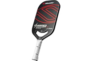 Selkirk Sport Verstärktes Pickleball-Paddel, montiert in den USA, verstärkte Kontrolle oder verstärktes Pro-Pickleball-Paddel, unvergleichliche Präzision und Kontrolle