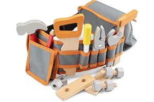 New Classic Toys Cintura degli attrezzi, 18285