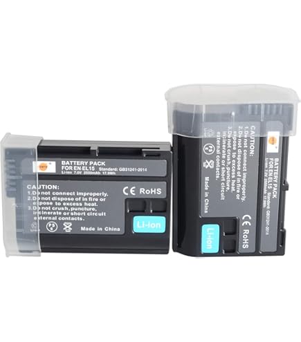 Tapa De La Batería Para Nikon D5300/ D7200/ D3300 Reparaci