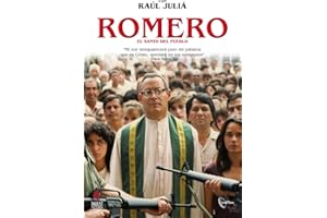 Romero (Romero - EL SANTO DEL PUEBLO, Spain Import, see details for languages)