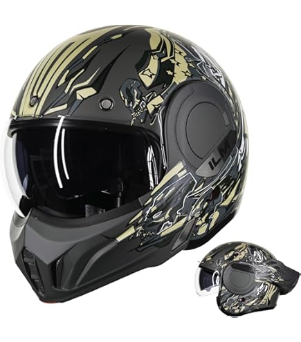 Wallapop Casco Ruroc Segunda Mano Casco Ruroc Atlas Titanio SM De