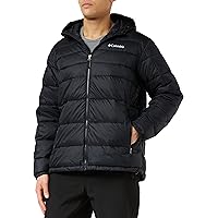 men's ux down parka