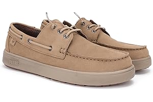 WALK IN PITAS PITAS | DAIKI Leather | Náuticos de Hombre | Mocasines para el Invierno | Zapatillas de Vestir | Zapatos sin Cordones | Deportivas Casual | Calzado Walkinpitas