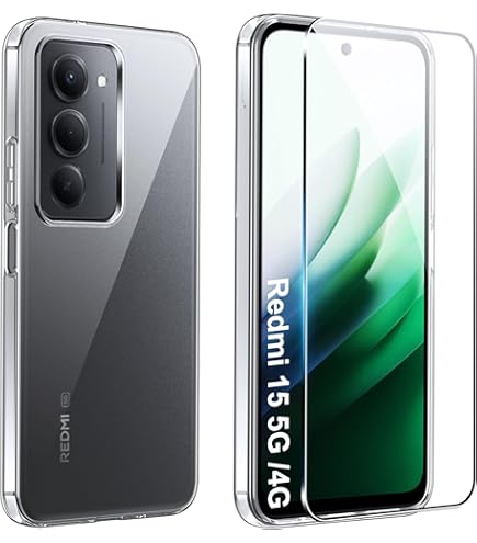 Redmi 15 5G Titan Gray 8GB RAM 256GB ROM : Amazon.es: Electrónica