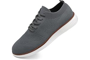FZJIALI Schuhe Herren Sneaker Sportschuhe Turnschuhe Laufschuhe Atmungsaktiv Anzugschuhe Business Schuhe Bootsschuhe Formale Moderne Klassische Freizeit Schuhe Hochzeit Schuhe