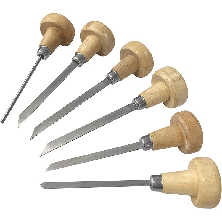 Mm Stone Setting, Gem Presser Tool For Jewelry, Metal Graver Set, Eurotool Sieraden Tools, Graver Set 23-delige Beading Tools Set Graver Beader For Diamond Stone Setting Graver