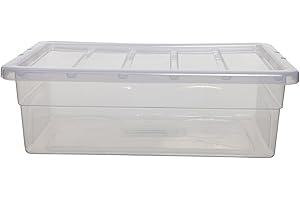 Whitefurze Underbed Storage Box