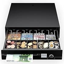 HONEY BEAR Cassetto Porta-denaro Da 16 Pollici (40 Cm) Per Registratori - Foto 3