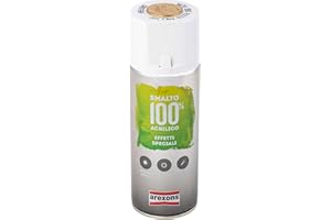 AREXONS Smalto Acrilico Oro Ricco Pallido Spray 400 ml